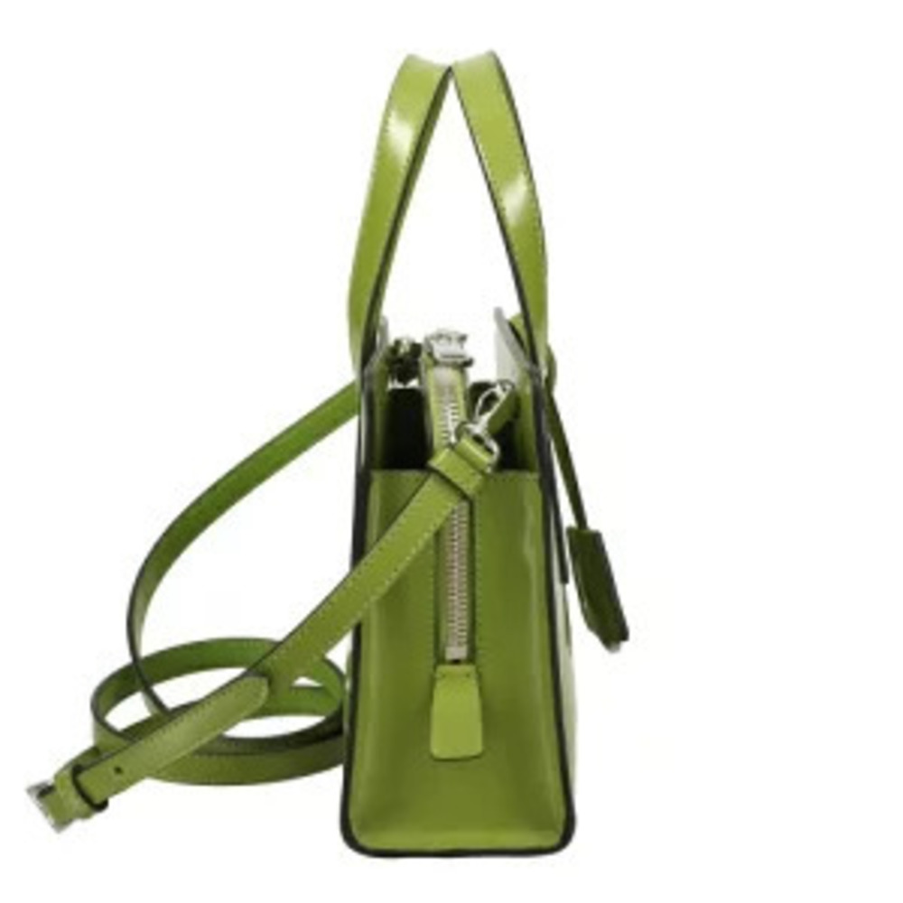 Prada Handbag Re Edition Green Felce N View 6